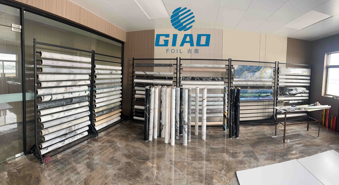 China Haining GiAo Color Film Co.,Ltd Company Profile 