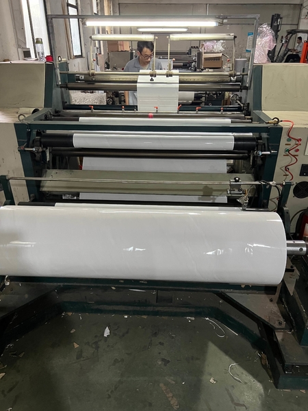 Haining GiAo Color Film Co.,Ltd manufacturer production line