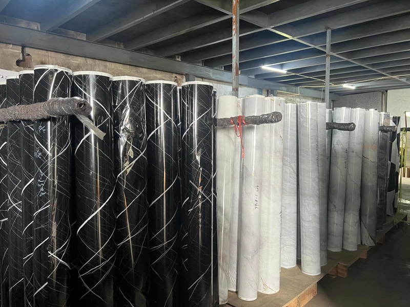 Haining GiAo Color Film Co.,Ltd manufacturer production line
